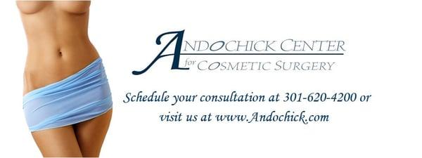 Schedule your consultation today!