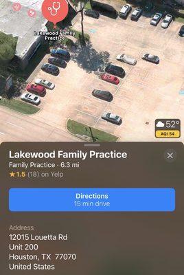 Lakewood Family Practice