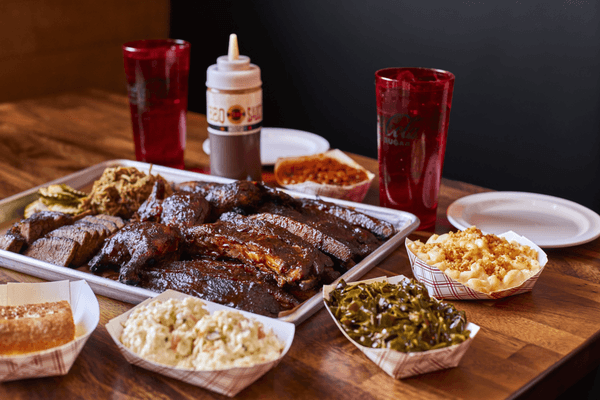 Wes' Rib House