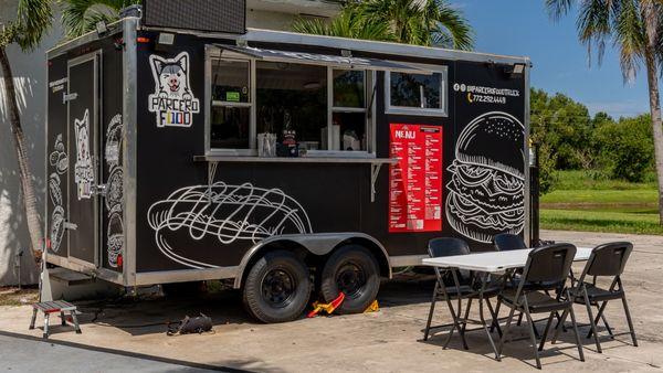 Ven a conocer nuestro food truck y prueba la mejor comida rápida de la ciudad