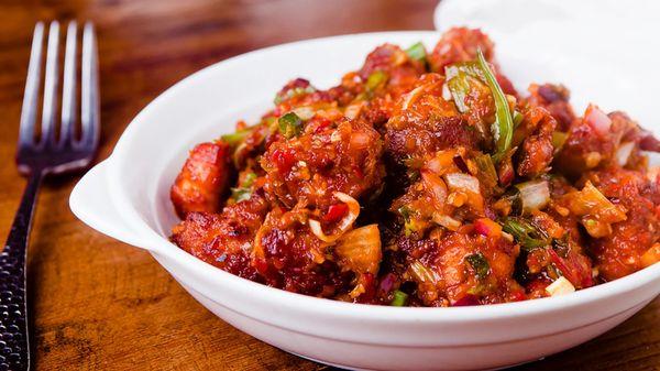 Chili Chicken