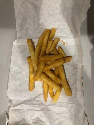 Order of French Fries