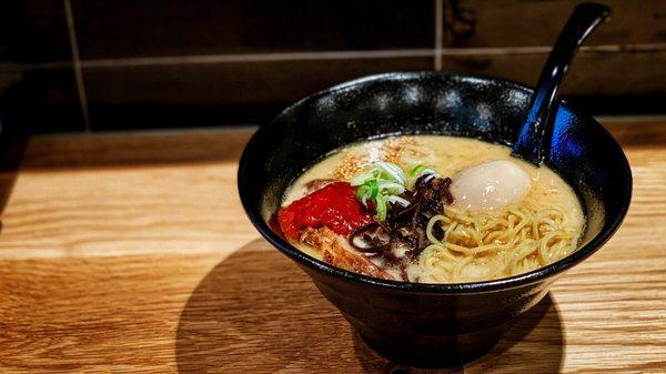 Spicy Tonkotsu Red