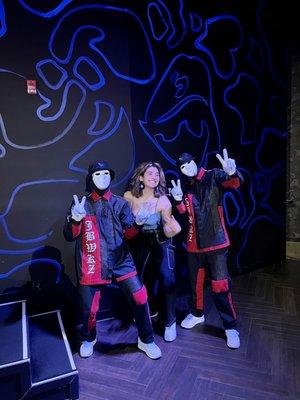 Jabbawockeez