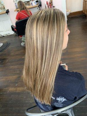 Partial Highlights