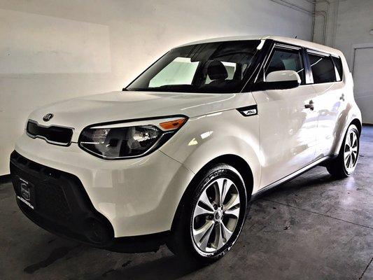 2015 Kia Soul +