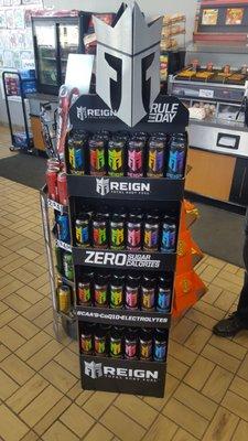 Reign Total Body Fuel at Lakes 1 Stop.