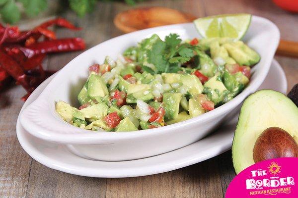 Mexican Guacamole