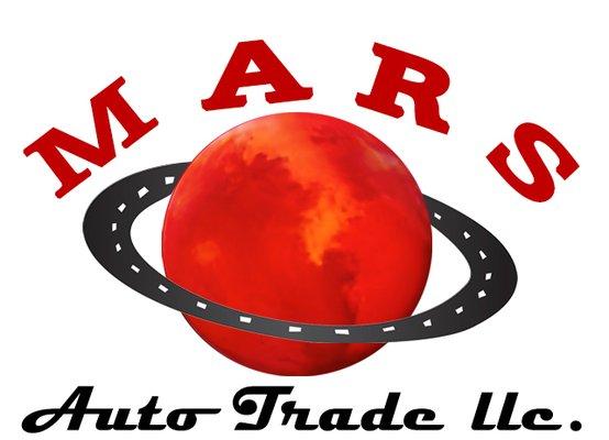 Mars Auto Trade Logo