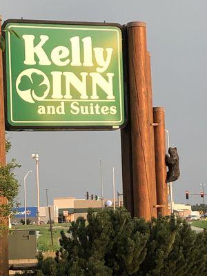 Kelly Inn and Suites Mitchell