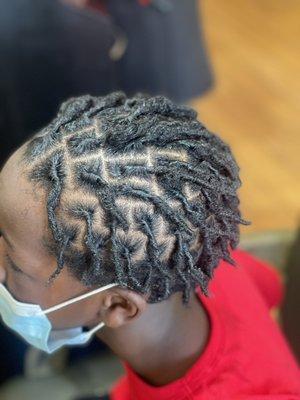 Child's retwist