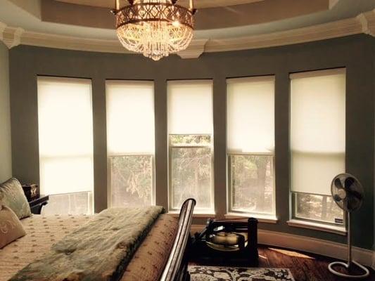 Hunter Douglas Designer Roller Shades