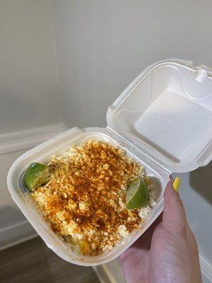 elote corn IG: @whatschriseating