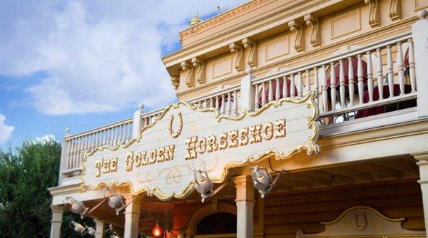 The Golden Horseshoe