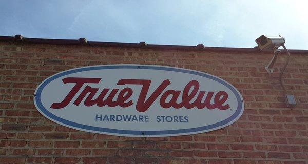 Lembke & Sons True Value Store Signage (9/15/16)