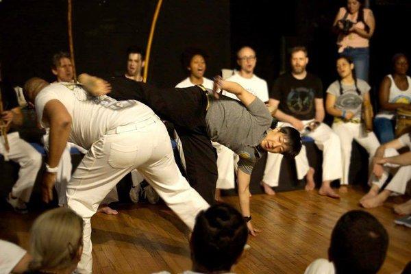 Capoeira Angola Quintal - Gowanus