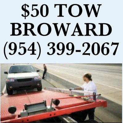 50 Tow Broward