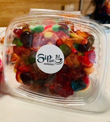 Chamoy candies!