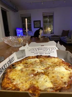 The Angelo Pizza