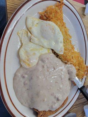 Chicken Fried Steak