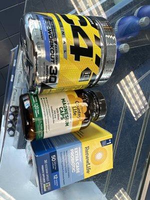 The Vitamin Shoppe