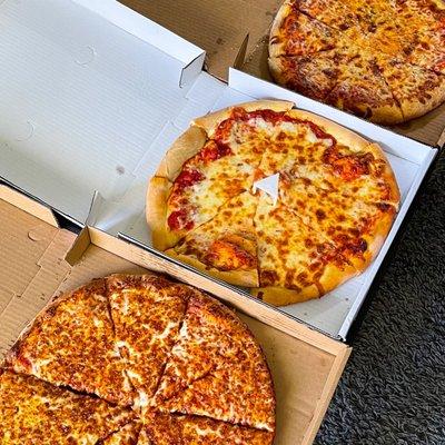 Cheese Pizza