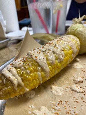 Street corn