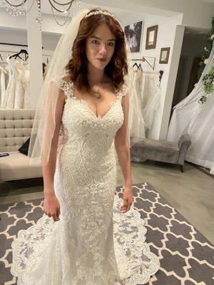 Ashley Nadine Bridal Boutique