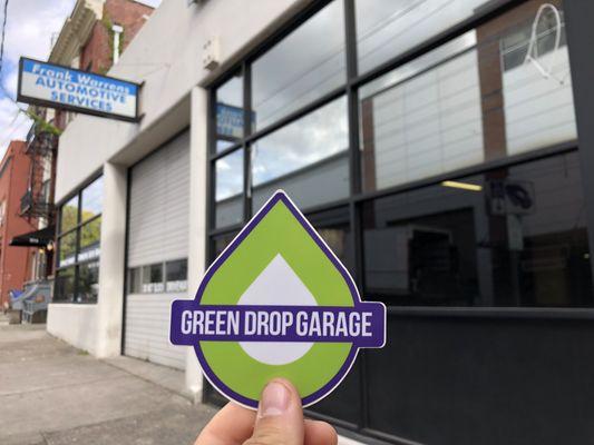 Green Drop Garage