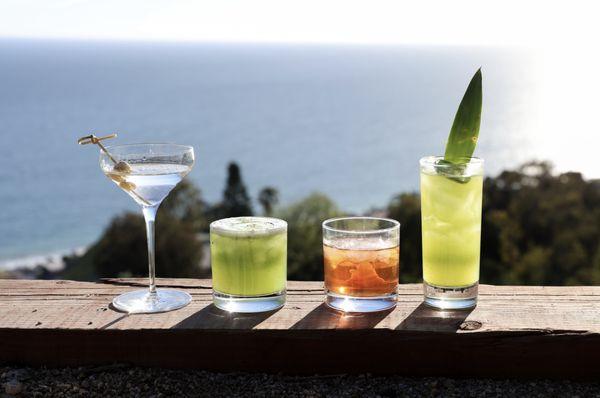 Cali Craft Cocktails