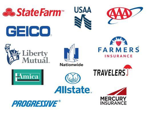 We are a preferred vendor for all major insurance companies - call for details