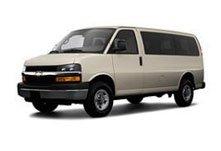 11 Passenger Van Rental