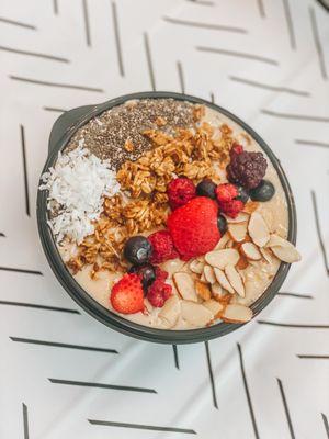 Smoothie Bowls (Mondays ONLINE)