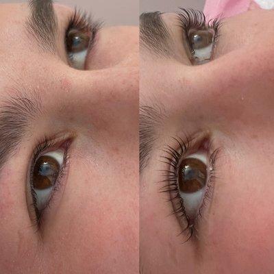 Lash lift