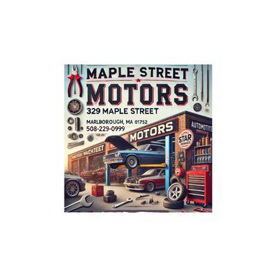 Maple Street Motors