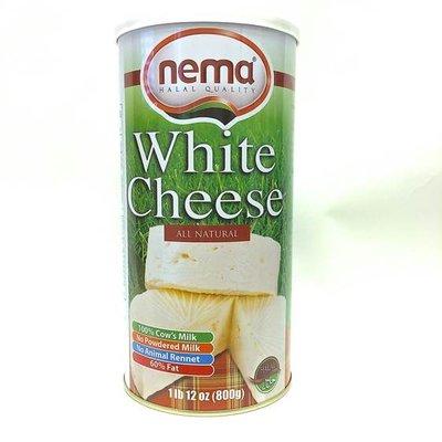 white cheese nema