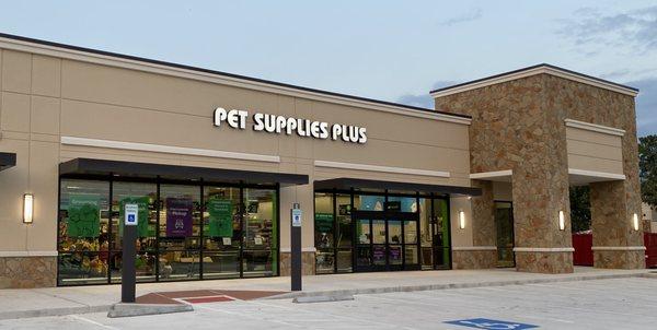 Pet Supplies Plus Champion Forest