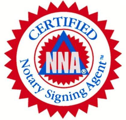 Certified Notary Signing Agent