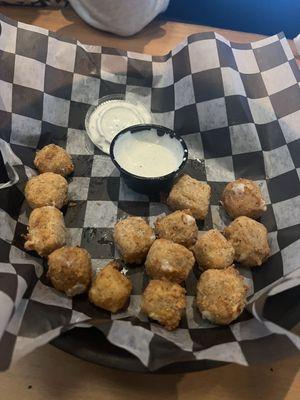 Cheese bites