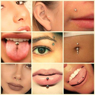 $10 Body Piercings