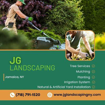 JG Landscaping