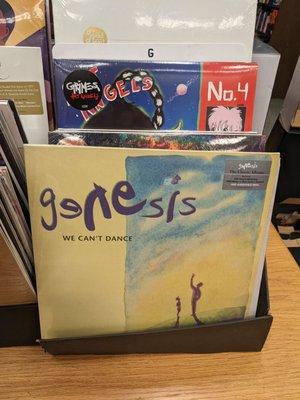 Genesis album