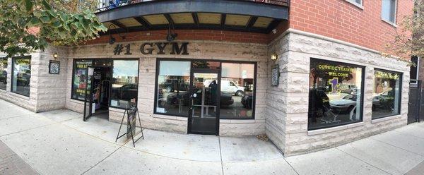 Number One Gym