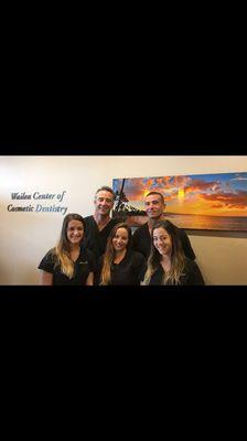 Wailea Dental staff :)