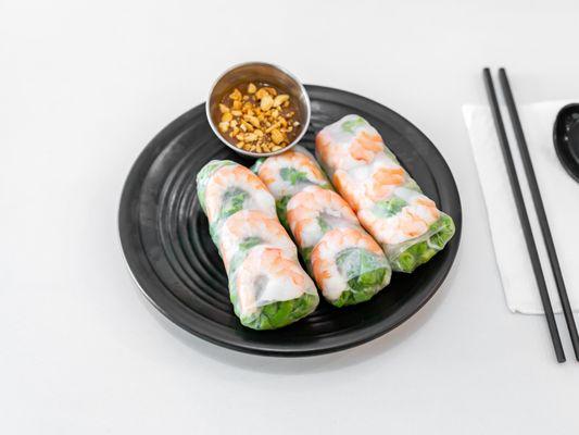 Spring rolls