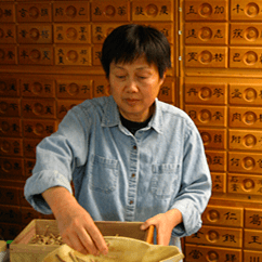 Wei Li, LAc, MD(China), & Herbalist