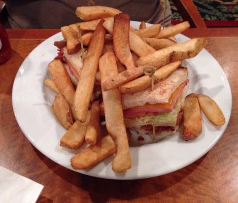 Club Sandwich