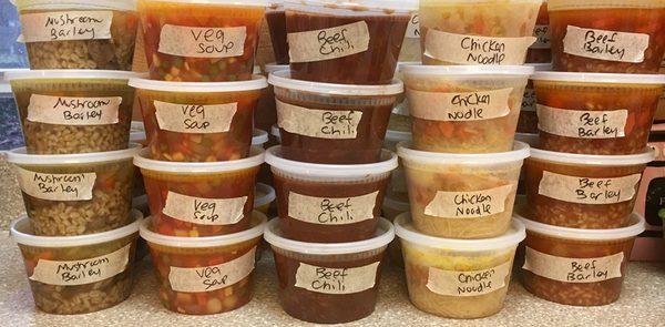 Meal prepping! Choose your flavor? Private cheffing available