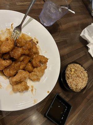 Orange Chicken