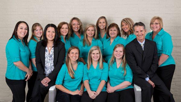 The Team at Philbin & Reinheimer Orthodontics